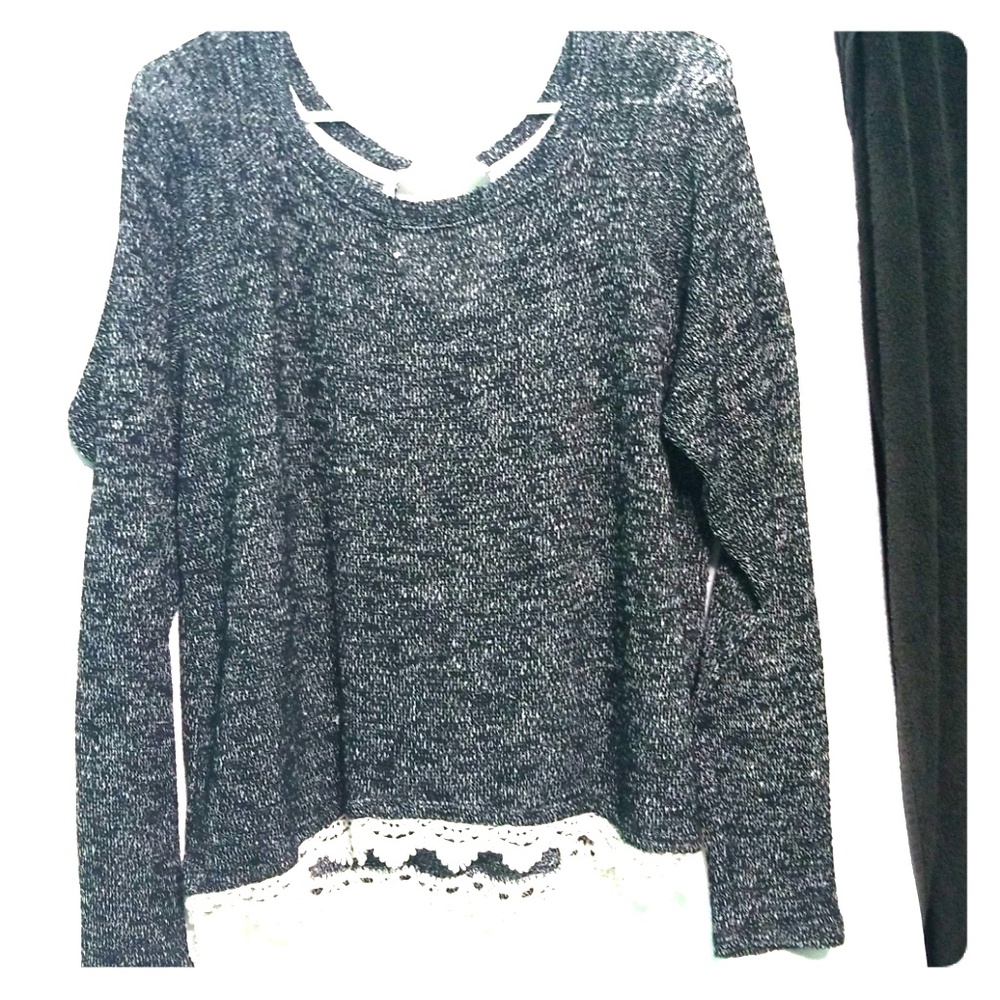 Mossimo dress up shirt.